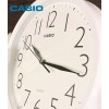 Ceas De Perete, Casio, Wall Deco IQ-05-7DF
