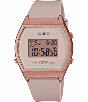 Ceas Dama, Casio, Collection LW LW-204-4A