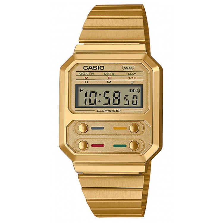 Ceas Casio, Vintage A100WEG-9A
