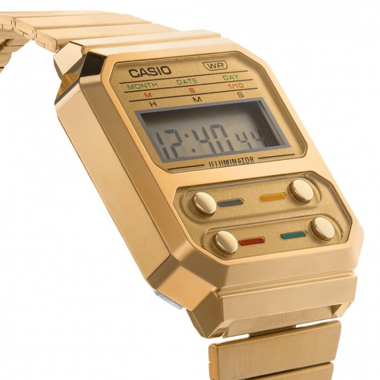Ceas Casio, Vintage A100WEG-9A