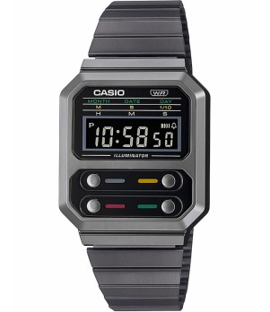 Ceas Casio, Vintage Edgy A100WEGG-1A