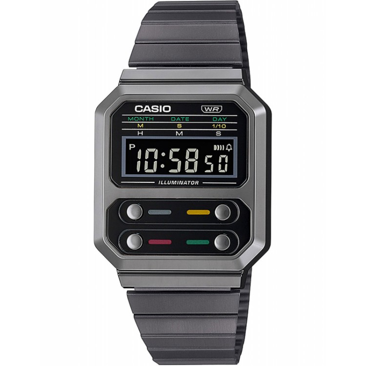 Ceas Casio, Vintage Edgy A100WEGG-1A