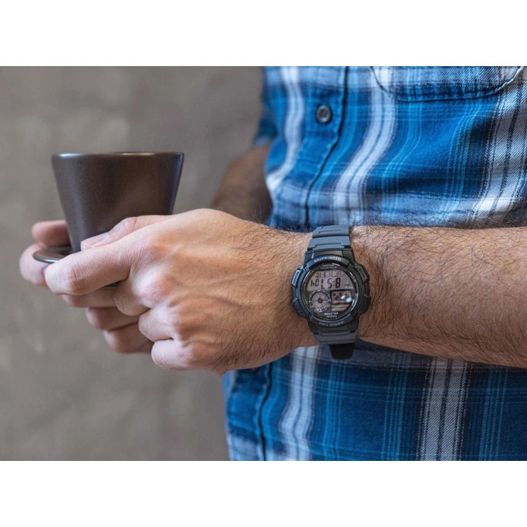 Ceas Barbati, Casio, Collection AE AE-1000W-8AVEF