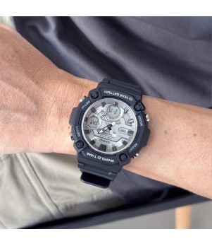Ceas Barbati, Casio, Collection AEQ AEQ-120W-7AVDF