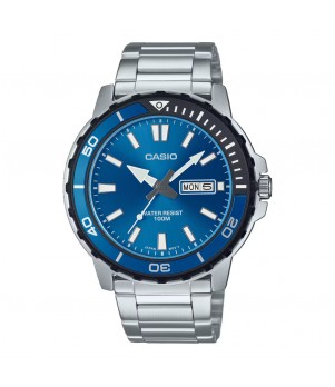 Ceas Barbati, Casio, Collection MTD MTD-125D-2A1VDF
