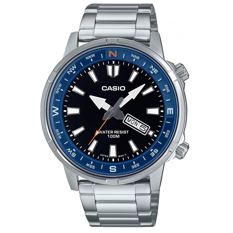 Ceas Barbati, Casio, Collection MTD MTD-130D-1A2VDF