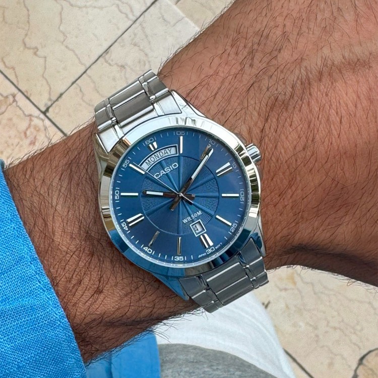 Ceas Barbati, Casio, Collection MTP-13 MTP-1381D-2AVDF