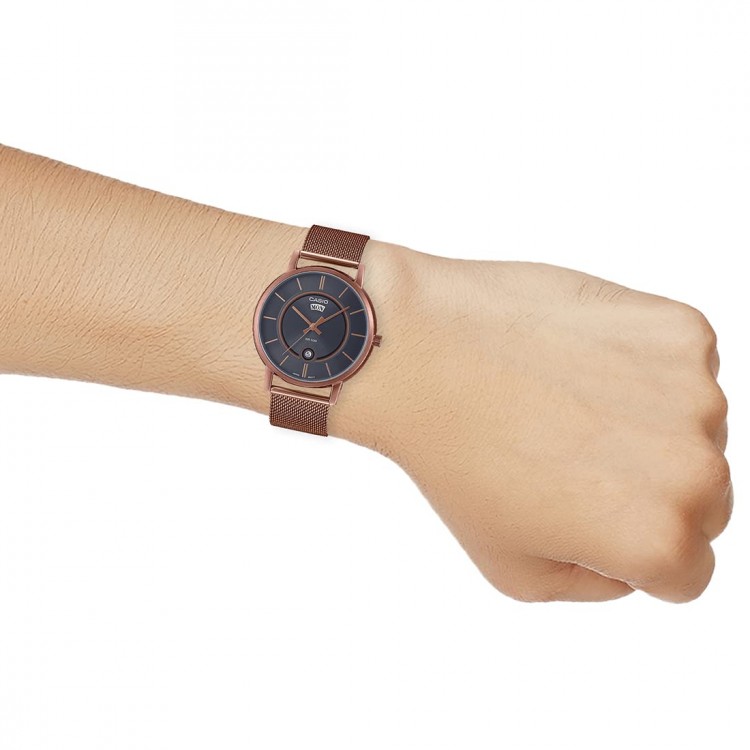 Ceas Barbati, Casio, Collection MTP-B MTP-B120MR-8AVDF