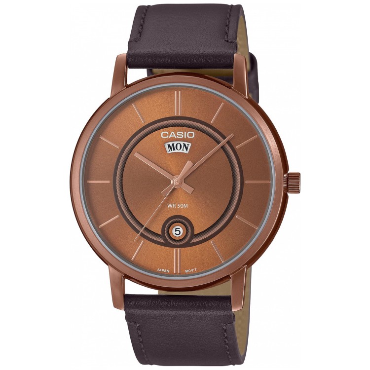 Ceas Barbati, Casio, Collection MTP-B MTP-B120RL-5AVDF