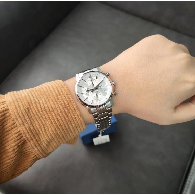 Ceas Barbati, Casio, Collection MTP-E MTP-E510D-7AVDF