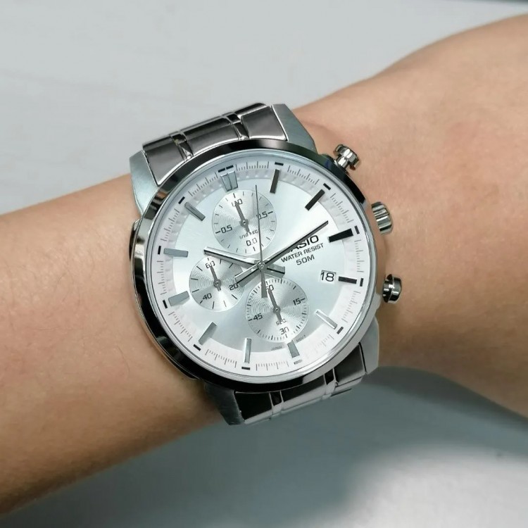Ceas Barbati, Casio, Collection MTP-E MTP-E510D-7AVDF