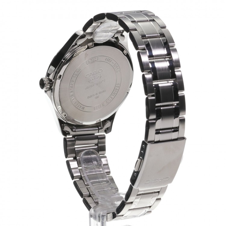 Ceas Barbati, Casio, Collection MTP-M MTP-M110D-1AVER