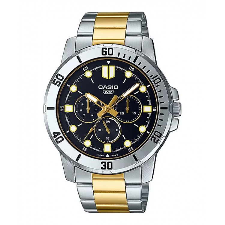 Ceas Barbati, Casio, Collection MTP-VD MTP-VD300SG-1EUD