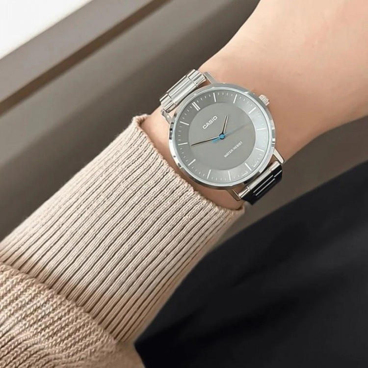 Ceas Barbati, Casio, Collection MTP-VT MTP-VT04D-8EDF