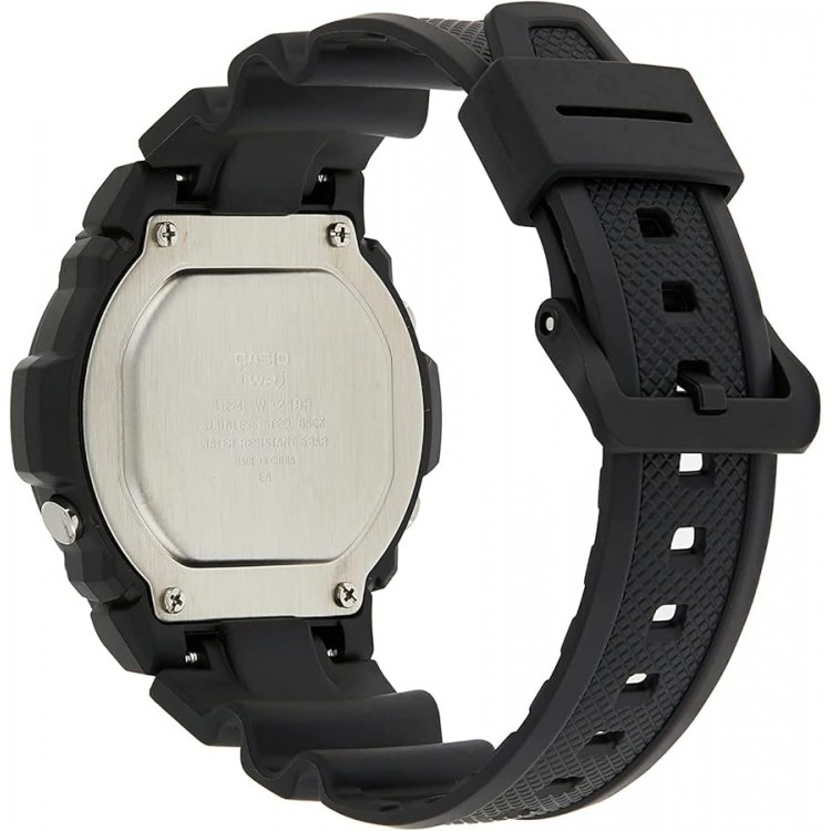 Ceas Barbati, Casio, Collection W-21 W-219H-1ACVF