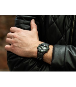 Ceas Barbati, Casio, Collection W-22 W-220H-1A3VEF