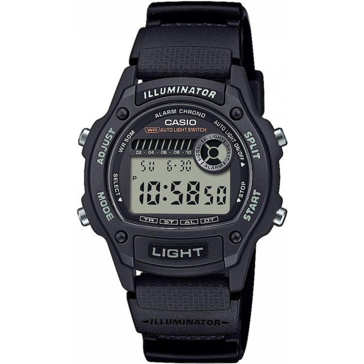 Ceas Barbati, Casio, Collection W-22 W-220H-1AVEF Ceas Barbati, Casio, Collection W-22 W-220H-1AVEF