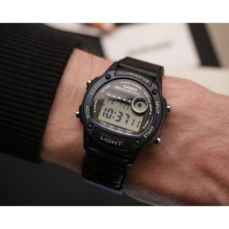 Ceas Barbati, Casio, Collection W-22 W-220HF-2AVEF
