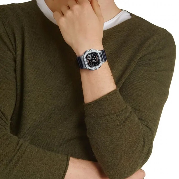 Ceas Barbati, Casio, Collection WS WS-1400H-1BVCF