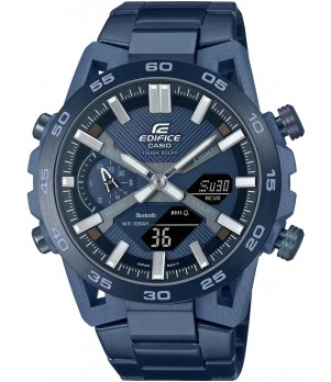 Ceas Barbati, Casio Edifice, Bluetooth Smartphone Link ECB-2000CB-2AEF