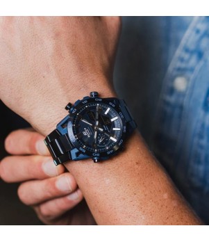 Ceas Barbati, Casio Edifice, Bluetooth Smartphone Link ECB-2000CB-2AEF