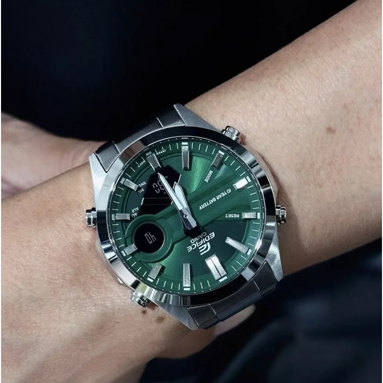 Ceas Barbati, Casio Edifice, Classic EFV EFV-C120D-3AEF