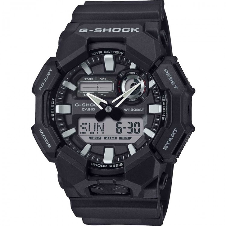 Ceas Barbati, Casio G-Shock, Classic GA-010 GA-010-1AER