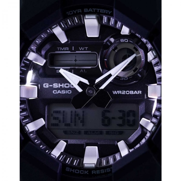 Ceas Barbati, Casio G-Shock, Classic GA-010 GA-010-1AER