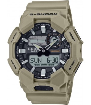 Ceas Barbati, Casio G-Shock, Classic GA-010 GA-010-5AER