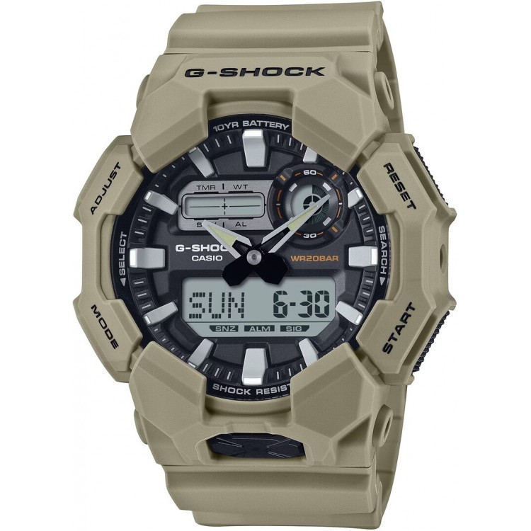 Ceas Barbati, Casio G-Shock, Classic GA-010 GA-010-5AER