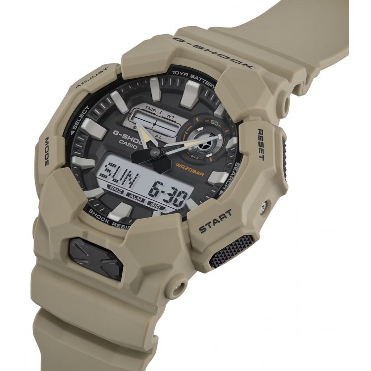 Ceas Barbati, Casio G-Shock, Classic GA-010 GA-010-5AER