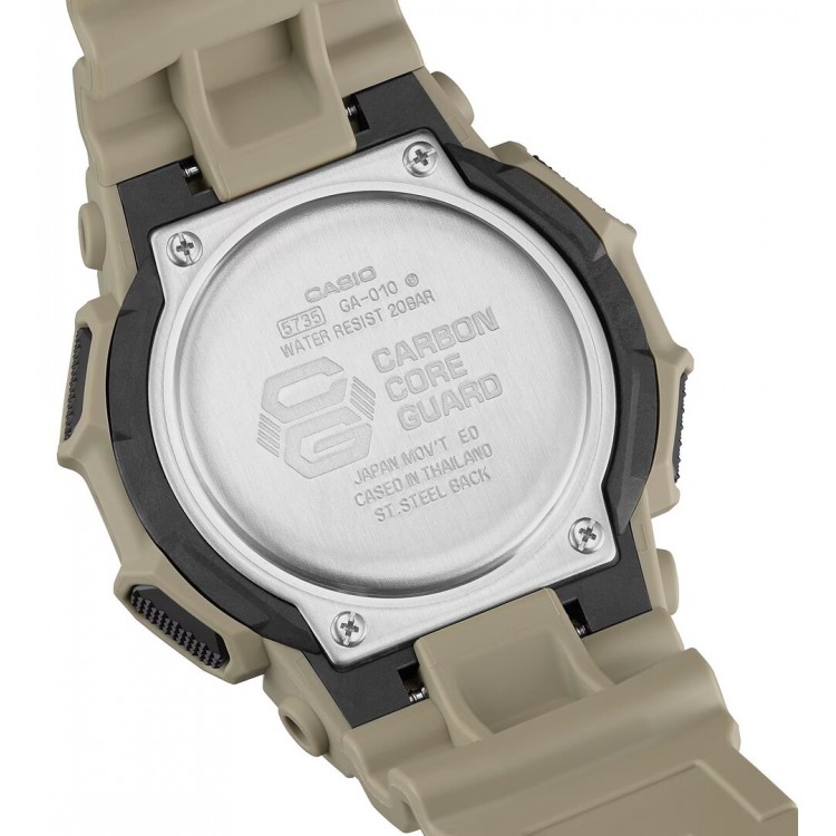 Ceas Barbati, Casio G-Shock, Classic GA-010 GA-010-5AER