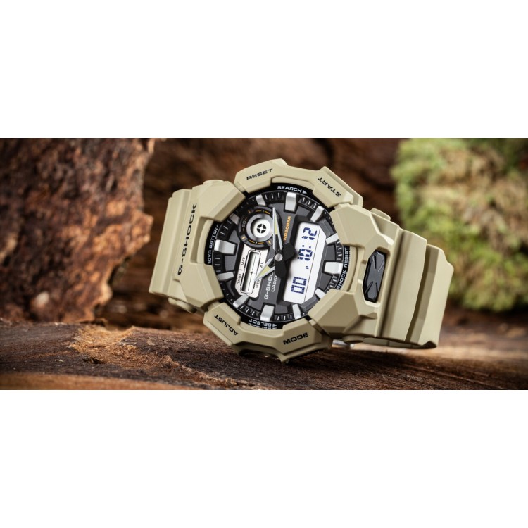 Ceas Barbati, Casio G-Shock, Classic GA-010 GA-010-5AER