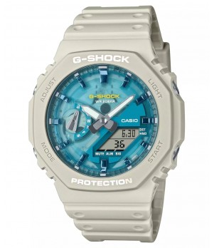 Ceas Barbati, Casio G-Shock, Classic GA-2 GA-2100AS-5AER