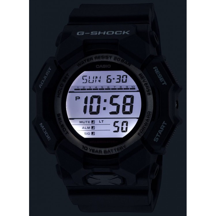Ceas Barbati, Casio G-Shock, Classic GD-010 GD-010-1ER