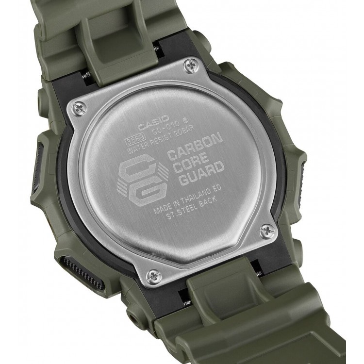 Ceas Barbati, Casio G-Shock, Classic GD-010 GD-010-3ER
