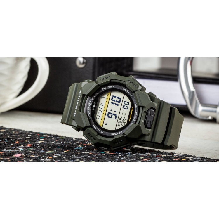 Ceas Barbati, Casio G-Shock, Classic GD-010 GD-010-3ER