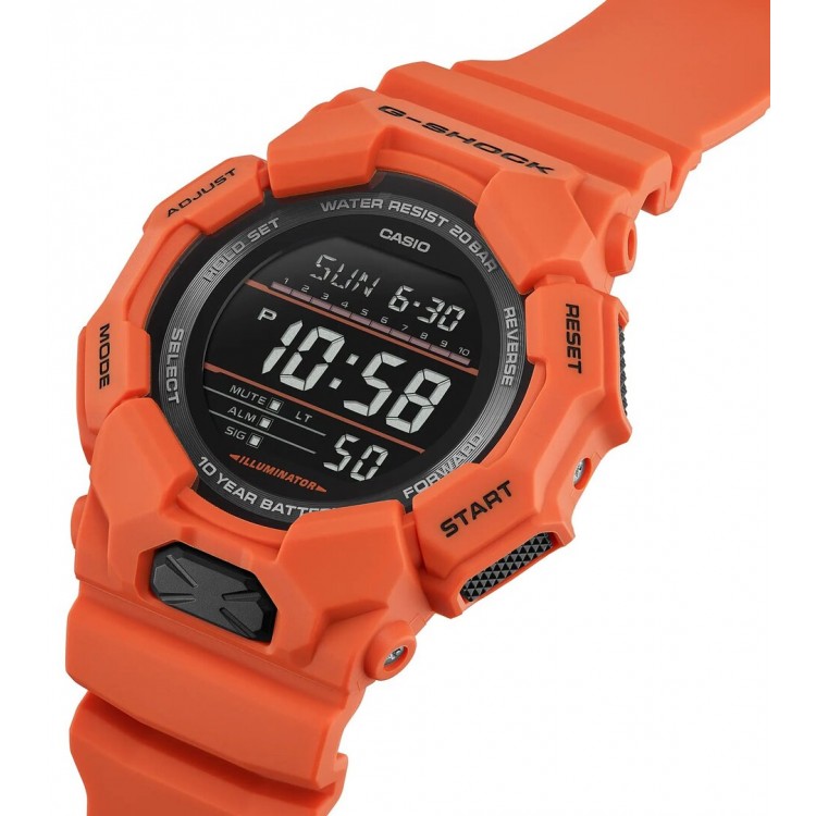 Ceas Barbati, Casio G-Shock, Classic GD-010 GD-010-4ER