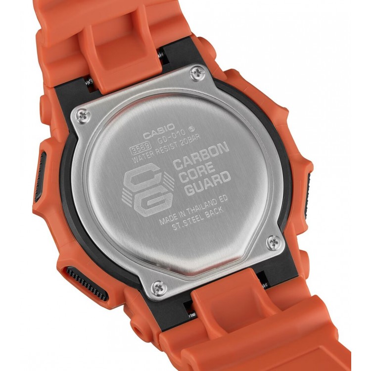 Ceas Barbati, Casio G-Shock, Classic GD-010 GD-010-4ER