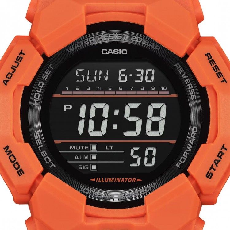 Ceas Barbati, Casio G-Shock, Classic GD-010 GD-010-4ER