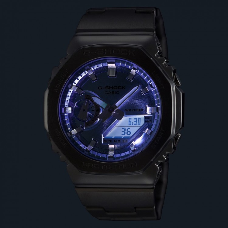 Ceas Barbati, Casio G-Shock, Classic GM GM-2110D-2AER