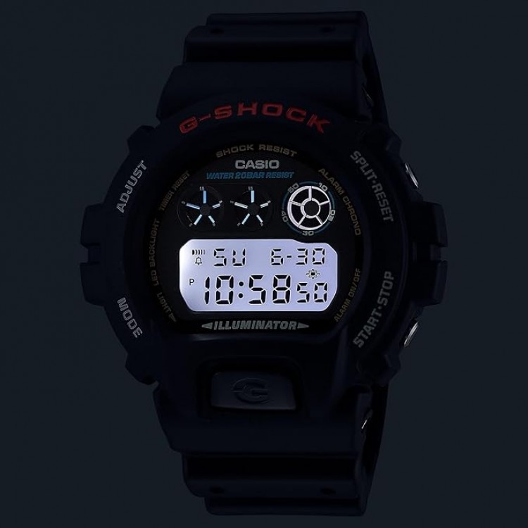 Ceas Barbati, Casio G-Shock, Limited DW-6900U-1ER