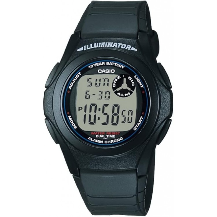 Ceas Casio, Collection F F-200W-1ADF