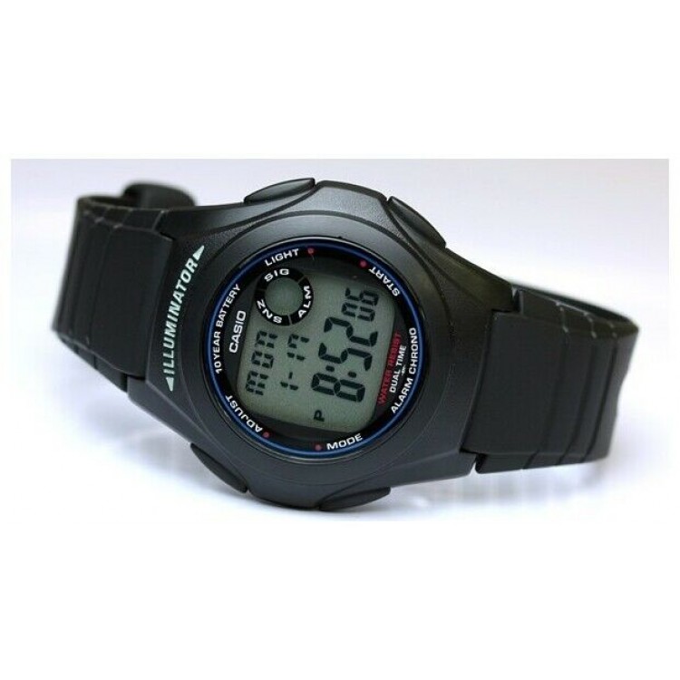 Ceas Casio, Collection F F-200W-1ADF