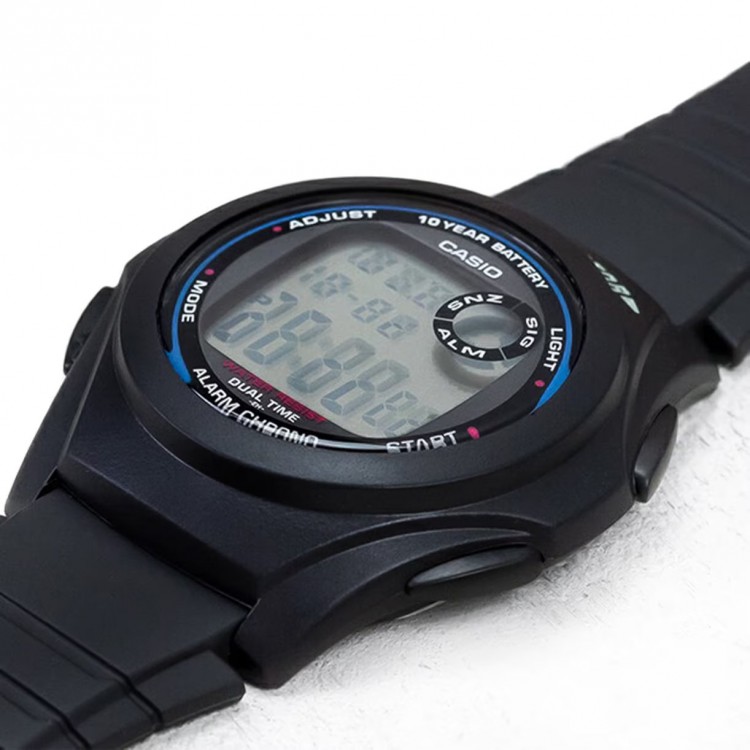 Ceas Casio, Collection F F-200W-1ADF