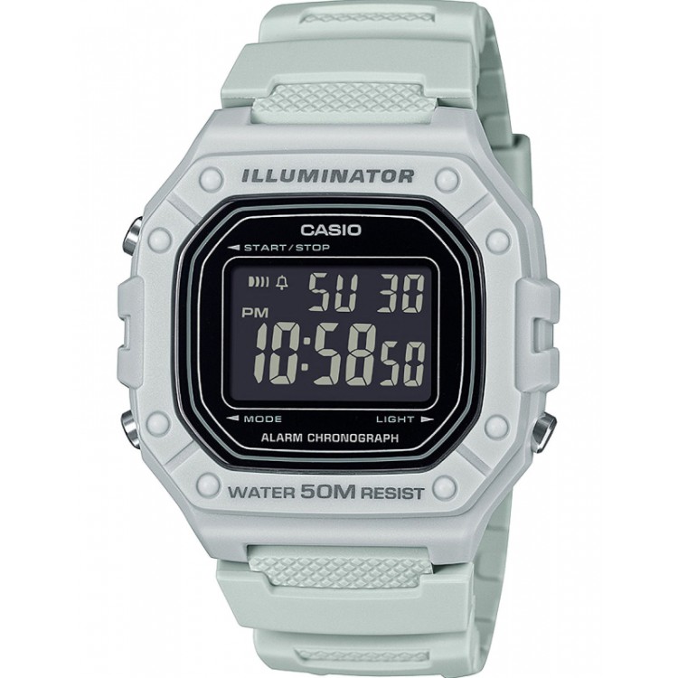Ceas Casio, Collection W-21 W-218H-8BVEF