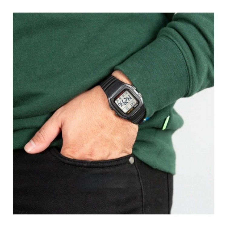 Ceas Casio, Collection W-9 W-96H-1BVDF