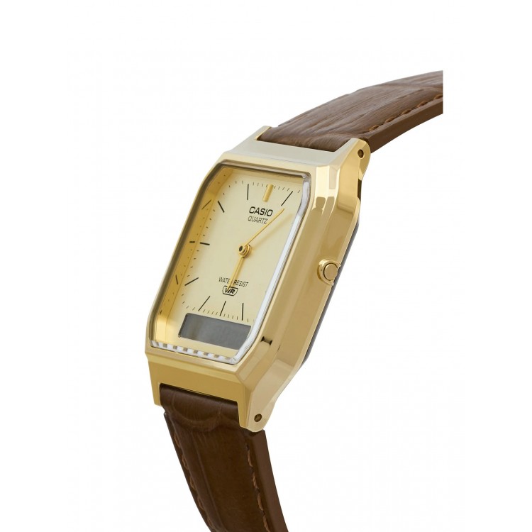 Ceas Casio, Vintage Edgy AQ-230EGL-9AEF