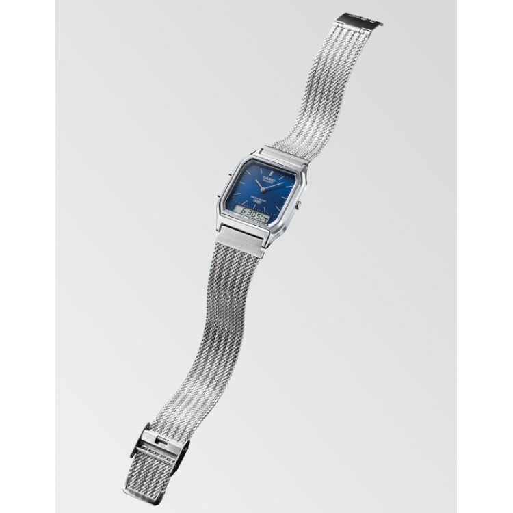 Ceas Casio, Vintage Edgy AQ-230EM-2AEF