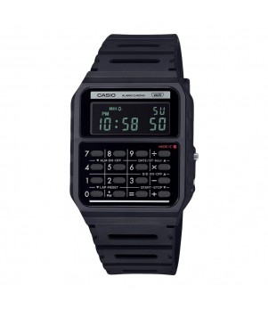Ceas Casio, Vintage Edgy Calculator CA-53WB-1BEF